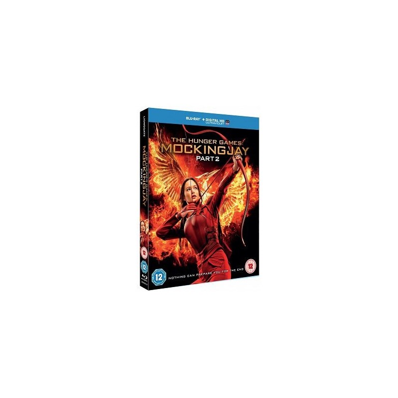 HUNGER GAMES La Révolte : Partie 2.   NEWS