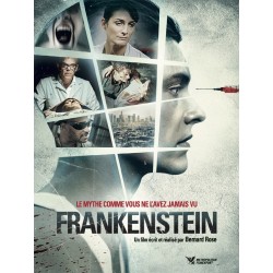 FRANKENSTEIN. DVD