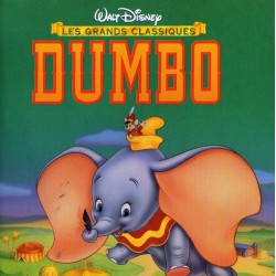 DUMBO FACE DVD