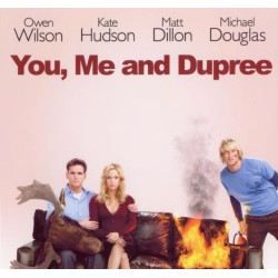 DUPREE ET MOI DVD