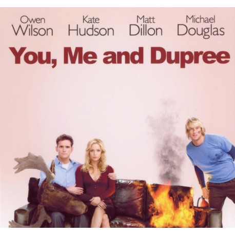 DUPREE ET MOI DVD