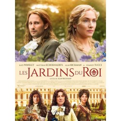 LES JARDINS DU ROI. DVD