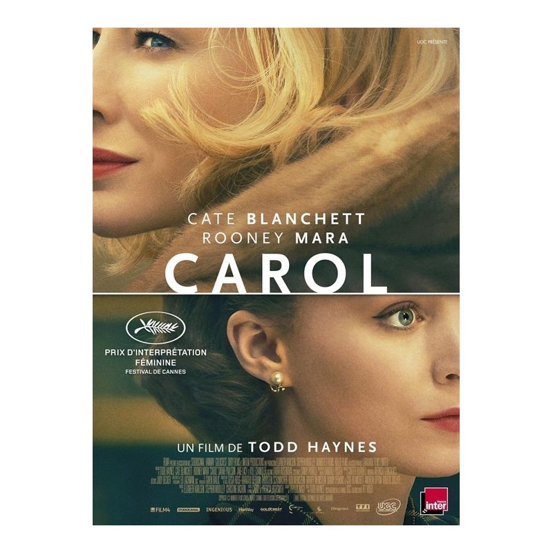 CAROL. DVD