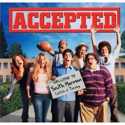 ACCEPTED DVD