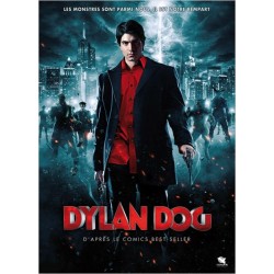 DYLAN DOG DVD