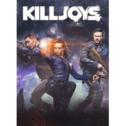 KILLJOYS S1. SERIES