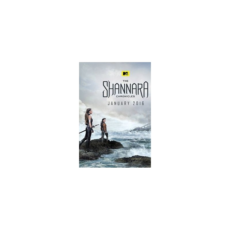 LES CHRONIQUES DE SHANNARA S1. SERIES