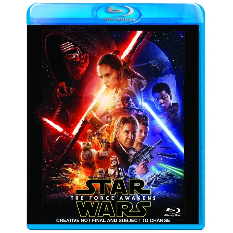 STAR WARS 7 Le Reveil de la Force.  NEWS