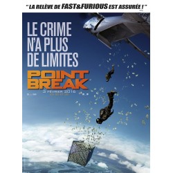 POINT BREAK. NEWS