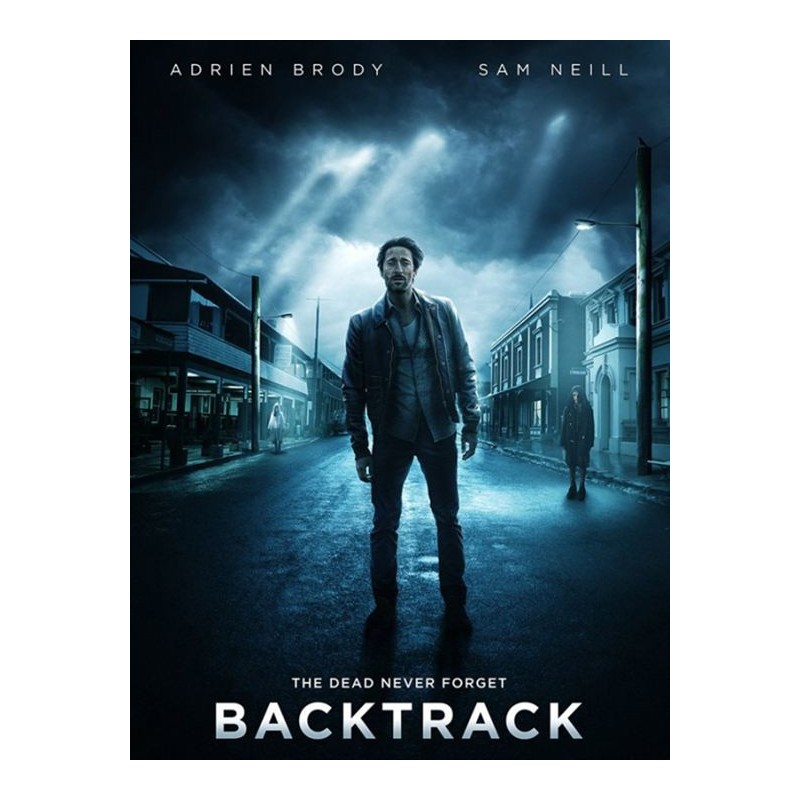BACKTRACK.   BR
