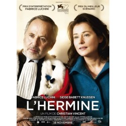 L'HERMINE. DVD