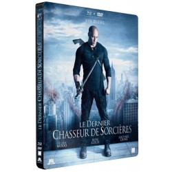 LE DERNIERS CHASSEUR DE SORCIERES. BR