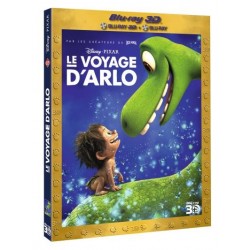 LE VOYAGE D'ARLO. BR3D