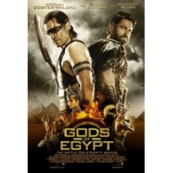 GODS OF EGYPT. NEWS