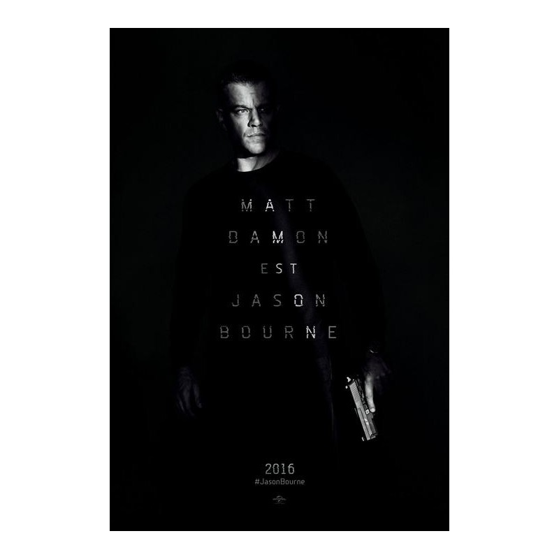 JASON BOURNE 5. NEWS