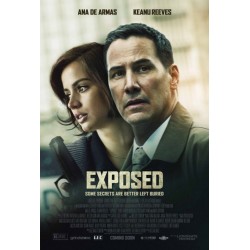 EXPOSED. DVD