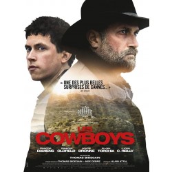LES COWBOYS. DVD