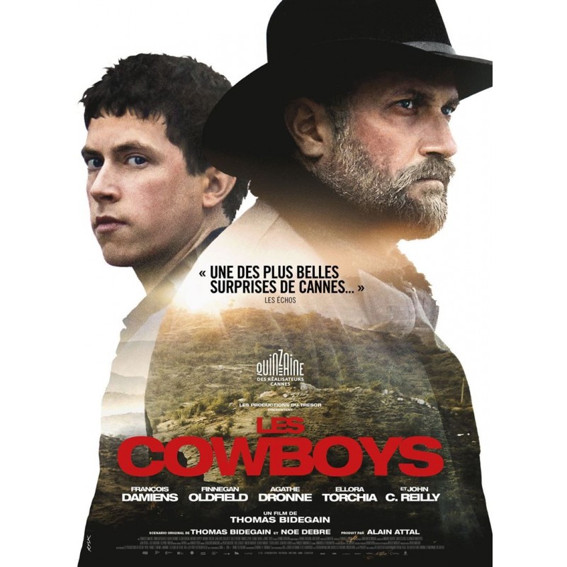 LES COWBOYS. DVD