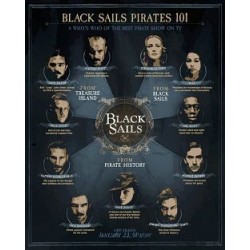 BLACK SAILS S3. SERIES
