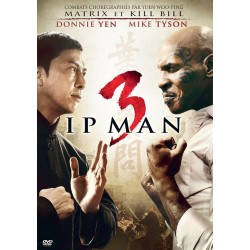 IP MAN 3. DVD