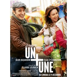 UN + UNE.   DVD