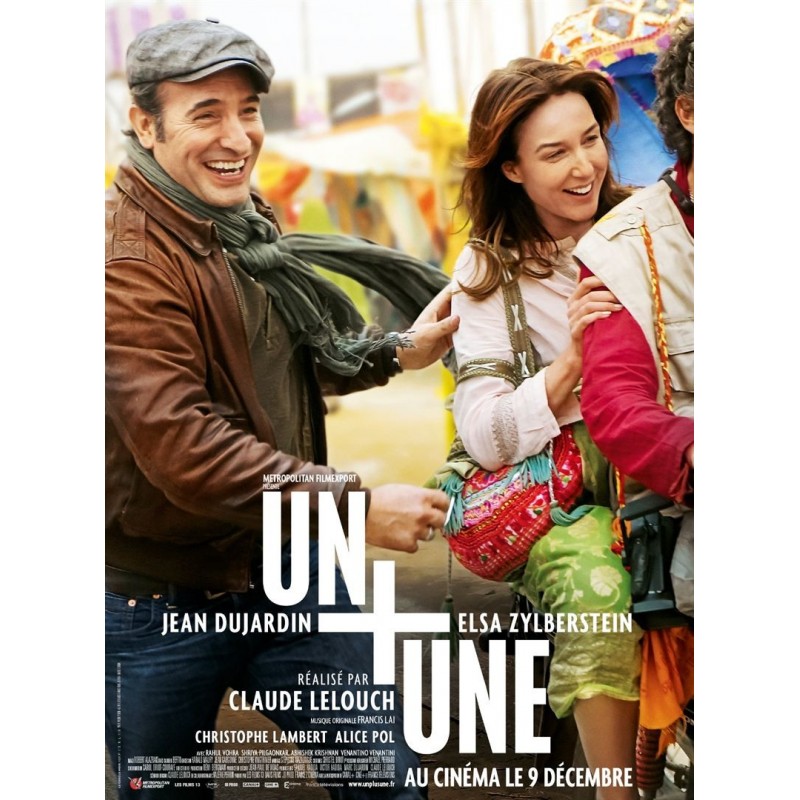 UN + UNE.   DVD