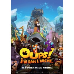 OUPS J'AI RATE L'ARCHE. DVD