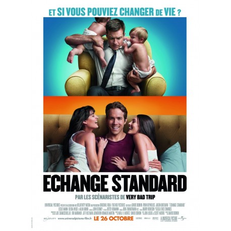 ECHANGE STANDARD DVD
