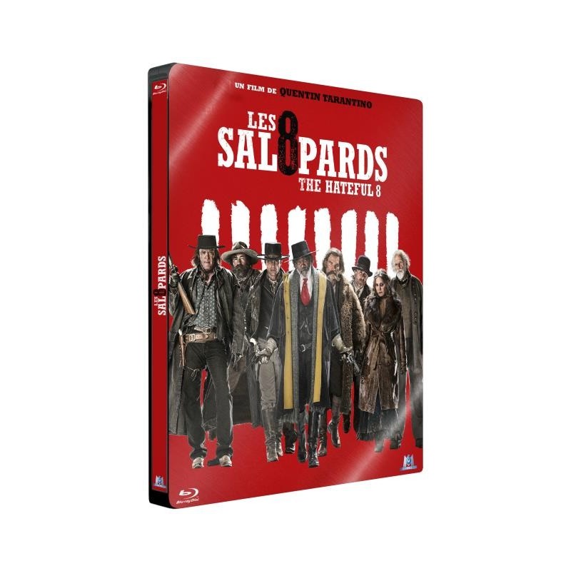 LES HUIT SALOPARDS.   NEWS