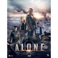 ALONE. DVD