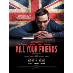 KILL YOUR FRIENDS. DVD