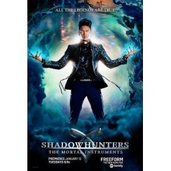 SHADOWHUNTER S1. SERIES