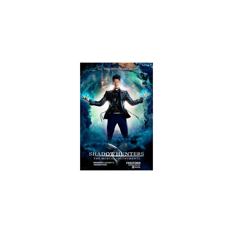 SHADOWHUNTER S1. SERIES