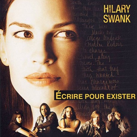 ECRIRE POUR EXISTER DVD