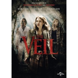 THE VEIL.   DVD