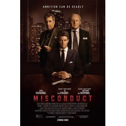 MISCONDUCT. DVD