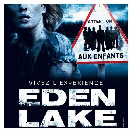 EDEN LAKE DVD