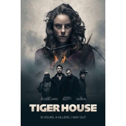 TIGER HOUSE. DVD