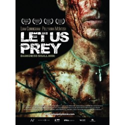 LET US PREY. DVD