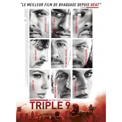 TRIPLE 9. NEWS
