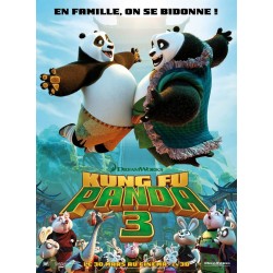 KUNG FU PANDA 3. NEWS