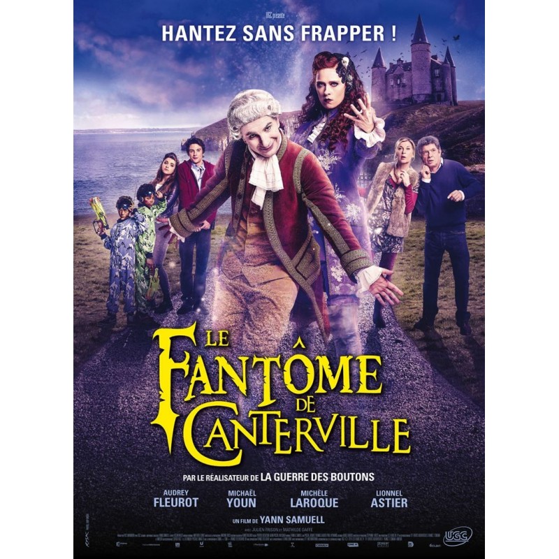 LE FANTOME DE CANTERVILLE. NEWS