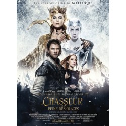 LE CHASSEUR ET LA REINE DES GLACES. NEWS