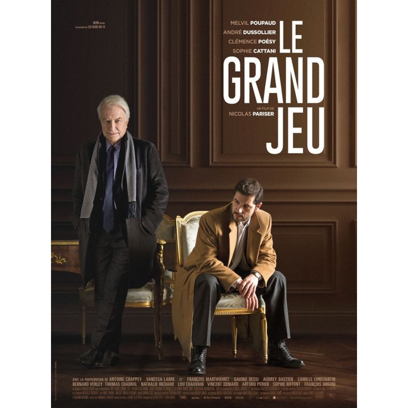 LE GRAND JEU. NEWS