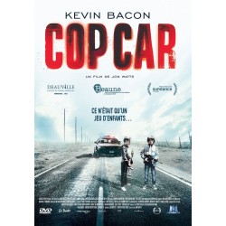 COP CAR. DVD