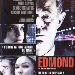 EDMOND DVD