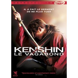 KENSHIN LE VAGABOND. DVD