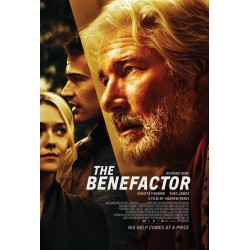 THE BENEFACTOR. DVD