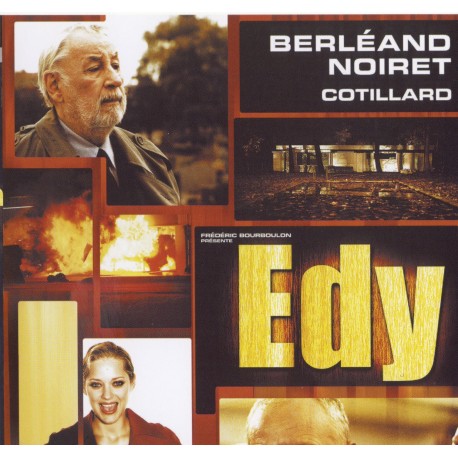 EDY DVD