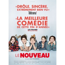 LE NOUVEAU. DVD